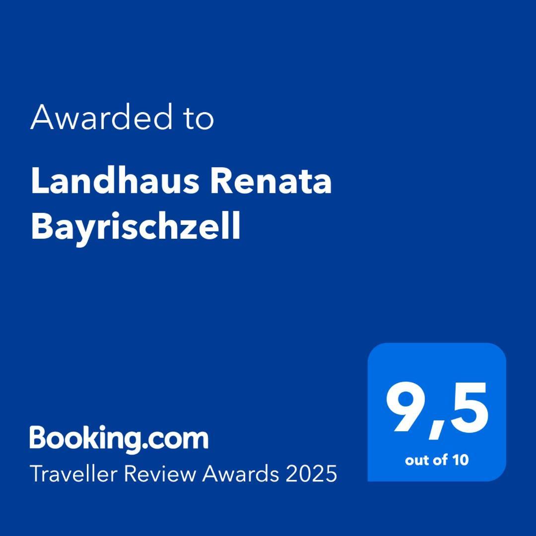 Landhaus Renata Байрішцель Екстер'єр фото